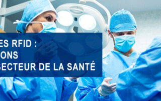 étiquette medicale RFID, étiquette RFID santé, etik ouest medical