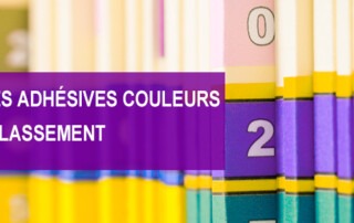 étiquettes couleur Etik Ouest Médical